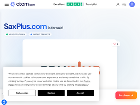 saxplus.com