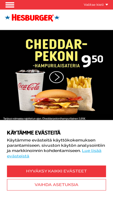 hesburger.fi