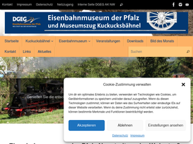 eisenbahnmuseum-neustadt.de