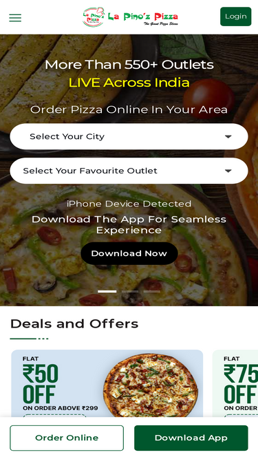 lapinozpizza.in
