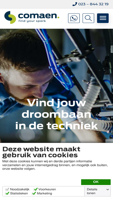 comaen.nl
