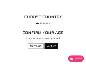 'snuscore.com' screenshot