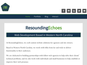 resoundingechoes.net