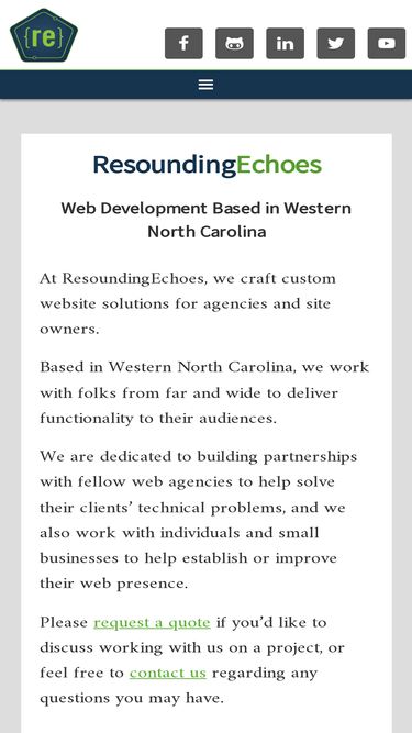 resoundingechoes.net