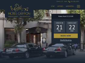 hotelgriffon.com