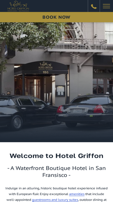 hotelgriffon.com