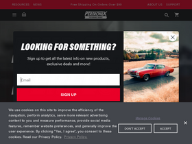 'pertronixbrands.com' screenshot
