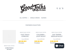 goodfolkscoffee.com