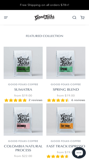 goodfolkscoffee.com