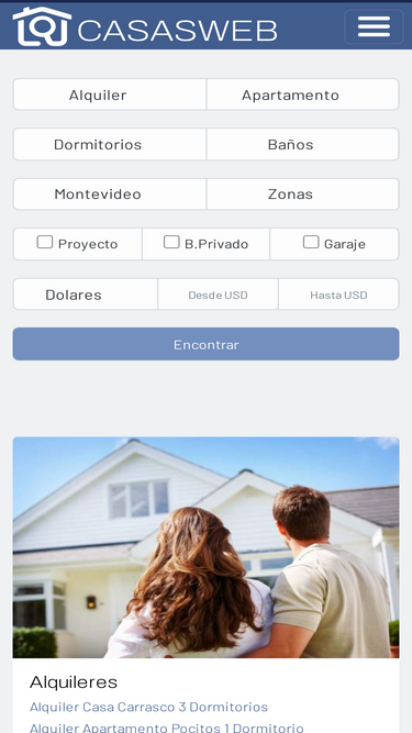 casasweb.com