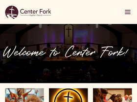 centerforkbaptist.org