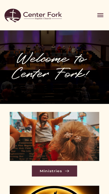 centerforkbaptist.org