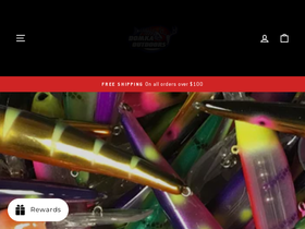 domkaoutdoors.com homepage screenshot