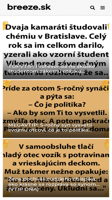 breeze.sk