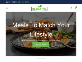redefinemeals.com