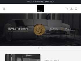 odundesignshub.com homepage screenshot