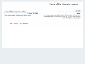 listerengine.com