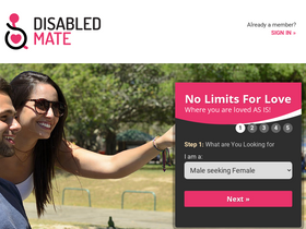 disabledmate.com
