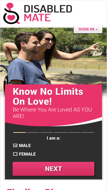 disabledmate.com