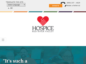 'hrrv.org' screenshot