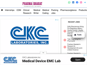 pharmabharat.org