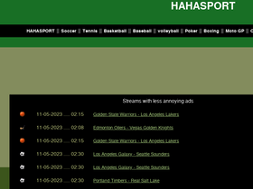 hahasport.org