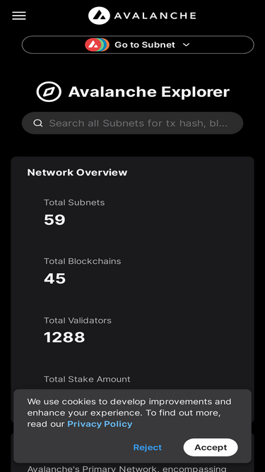 subnets.avax.network