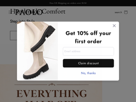 paoloshoes.com