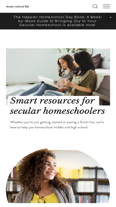 homeschoollifemag.com
