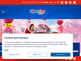 hipercapbrasil.com.br