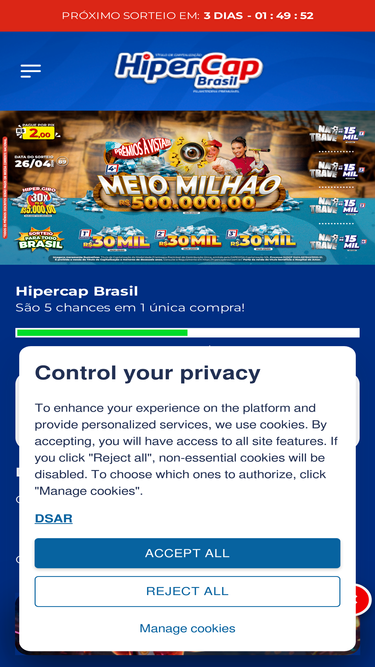 hipercapbrasil.com.br