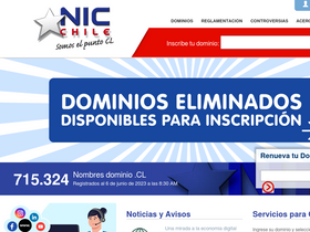 nic.cl