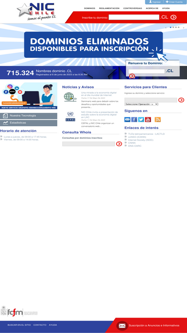 nic.cl