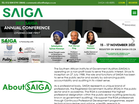 saiga.co.za