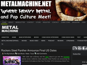 metalmachine.net