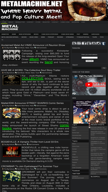 metalmachine.net