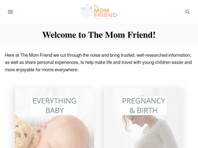 themomfriend.com