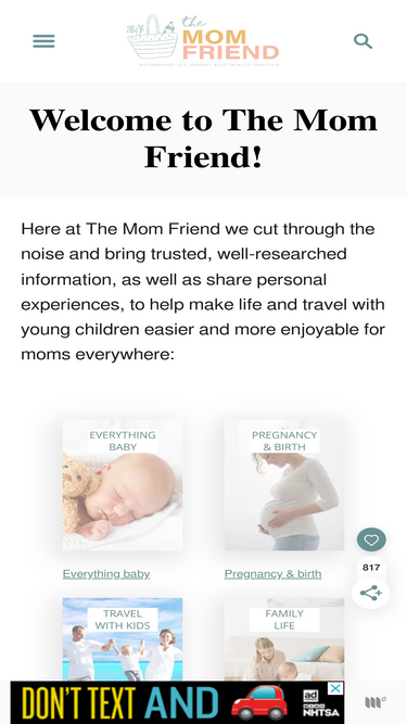 themomfriend.com