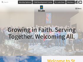 stlukeumc.com