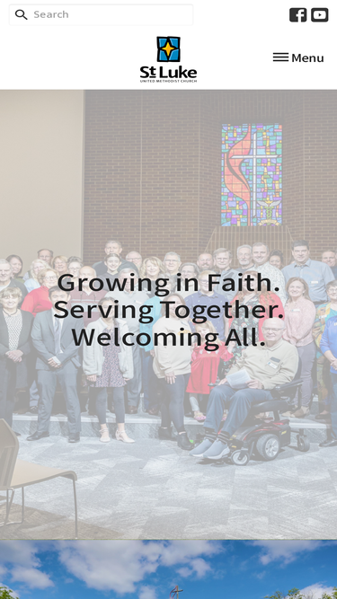 stlukeumc.com