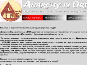 anarchyisorder.org