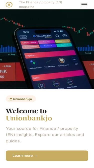 unionbankjo.com