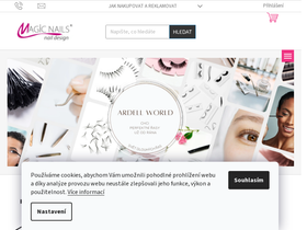 magicnails.cz