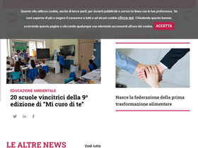 'distribuzionemoderna.info' screenshot