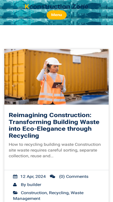 site-kconstructionzone.com