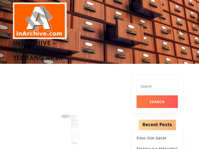 inarchive.com