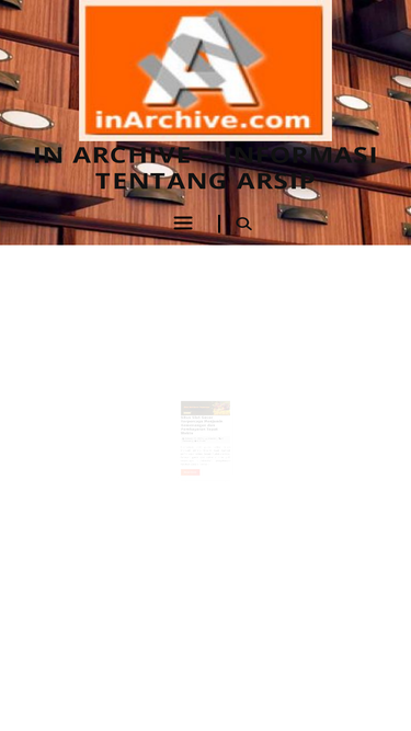 inarchive.com