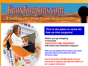 knoxkoupons.com
