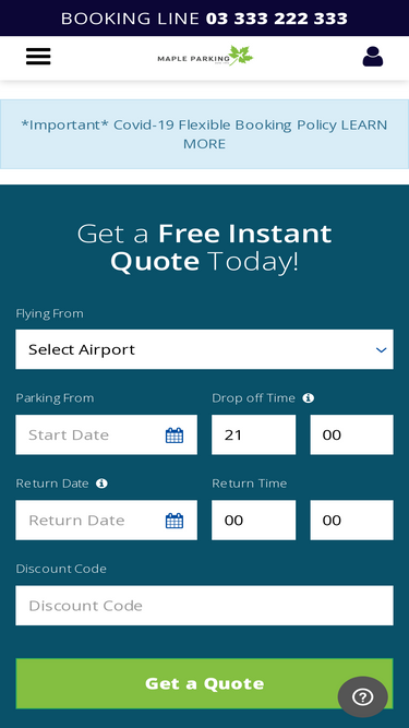 mapleparking.co.uk