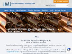 industrial-metals.com